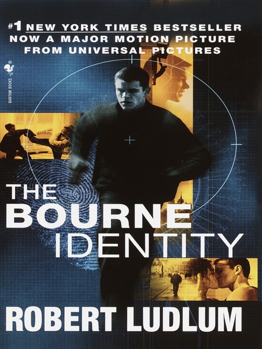 Title details for The Bourne Identity by Robert Ludlum - Available